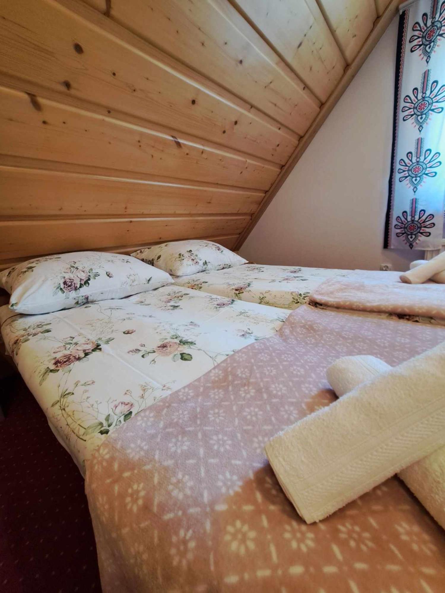 Apartament U Chowancow Banska Nizna Exterior photo