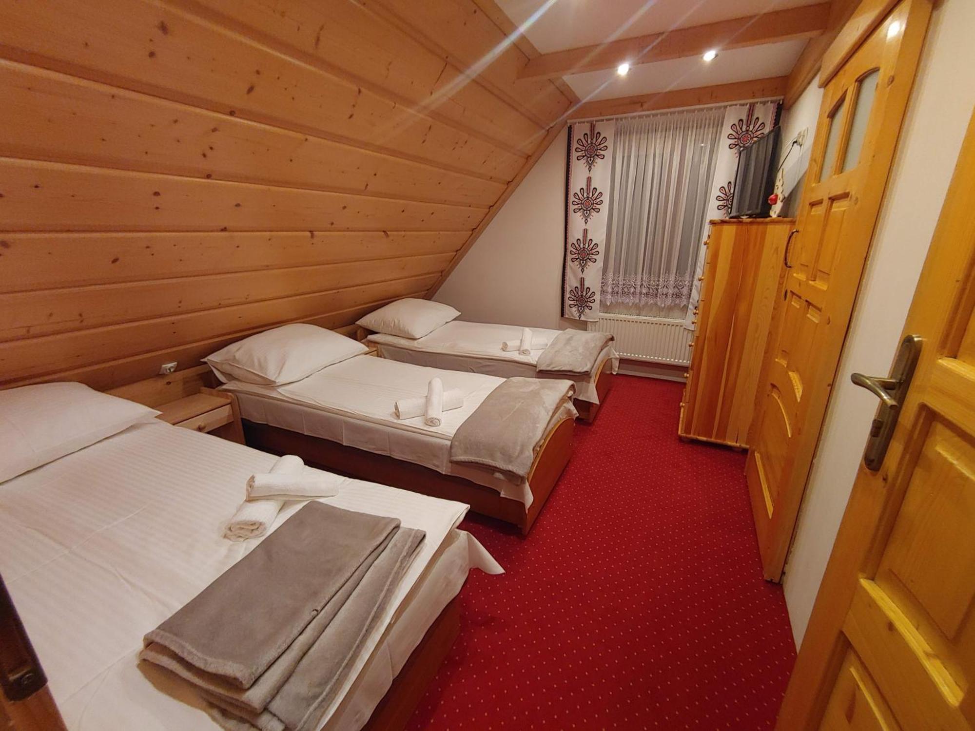 Apartament U Chowancow Banska Nizna Room photo
